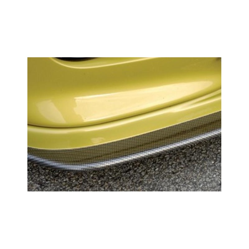 ANADIDO DELANTERO DE 45mm CARBON LOOK BMW E46 M3  NO VALIDO CSL 