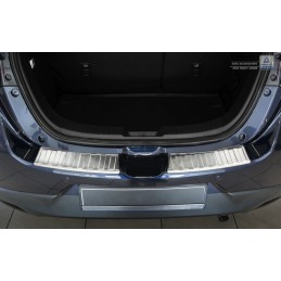 PROTECTOR PARACHOQUES ACERO INOXIDABLE MAZDA 2 2014 
