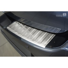 PROTECTOR PARACHOQUES ACERO INOXIDABLE MAZDA 2 2014 