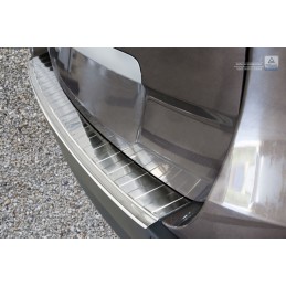 Protector parachoques acero inoxidable Renault Scenic III 2009 2