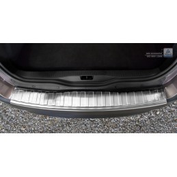 Protector parachoques acero inoxidable Renault Scenic III 2009 2