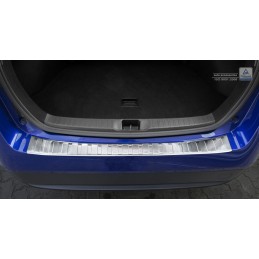 Protector parachoques acero inoxidable Toyota Prius IV Liftback 