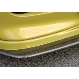 ANADIDO DELANTERO DE 60mm CARBON LOOK BMW E46 M3  NO VALIDO CSL 