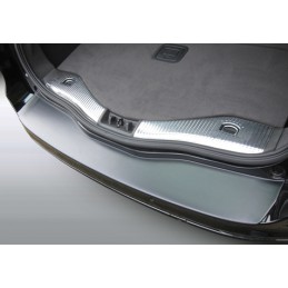 Protector de parachoques trasero abs Ford Mondeo Wagon 2015  neg