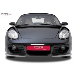 Spoiler delantero tuning Porsche 987 Cayman