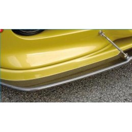 Estabilizadores pulidos para anadido faldon delantero del BMW E4