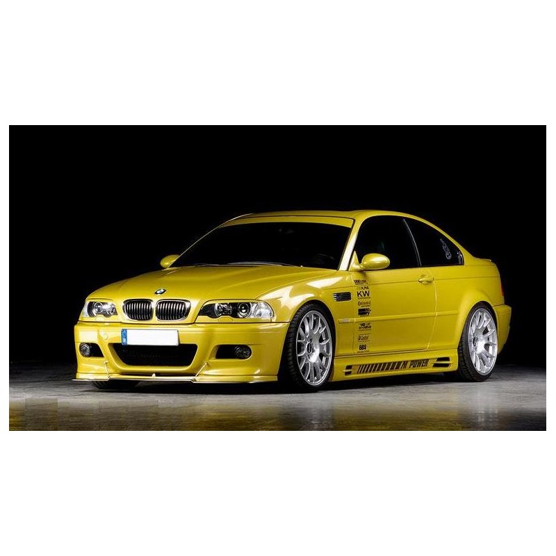 FALDON LATERAL IZQ Y DERE CON 2 HUECOS BMW E46 NO TOURING  VERSI