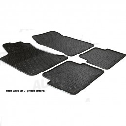 Alfombras de goma Ford Edge 2016  4 piezas