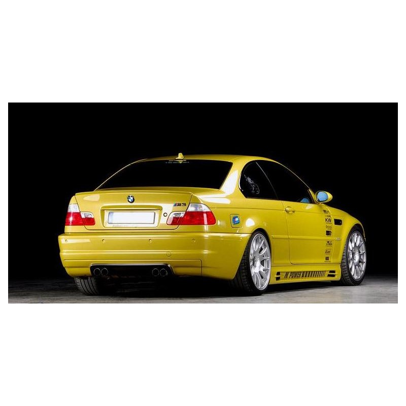 FALDON LATERAL IZQ Y DERE 2 HUECOS  TAMBIEN VALIDO M3  BMW E46 C
