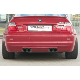 ANADIDO TRASERO ABS BMW E46 M3