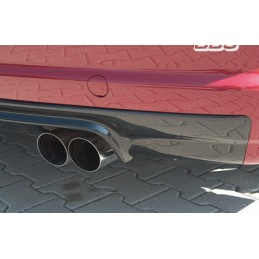 ANADIDO TRASERO CARBON LOOK BMW E46 M3