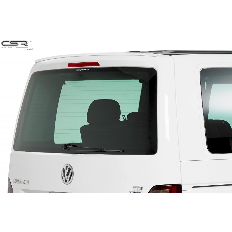 ALERON LIP SPOILER TRASERO VW T6 2015  SOLO PORTON