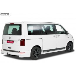 ALERON LIP SPOILER TRASERO VW T6 2015  SOLO PORTON