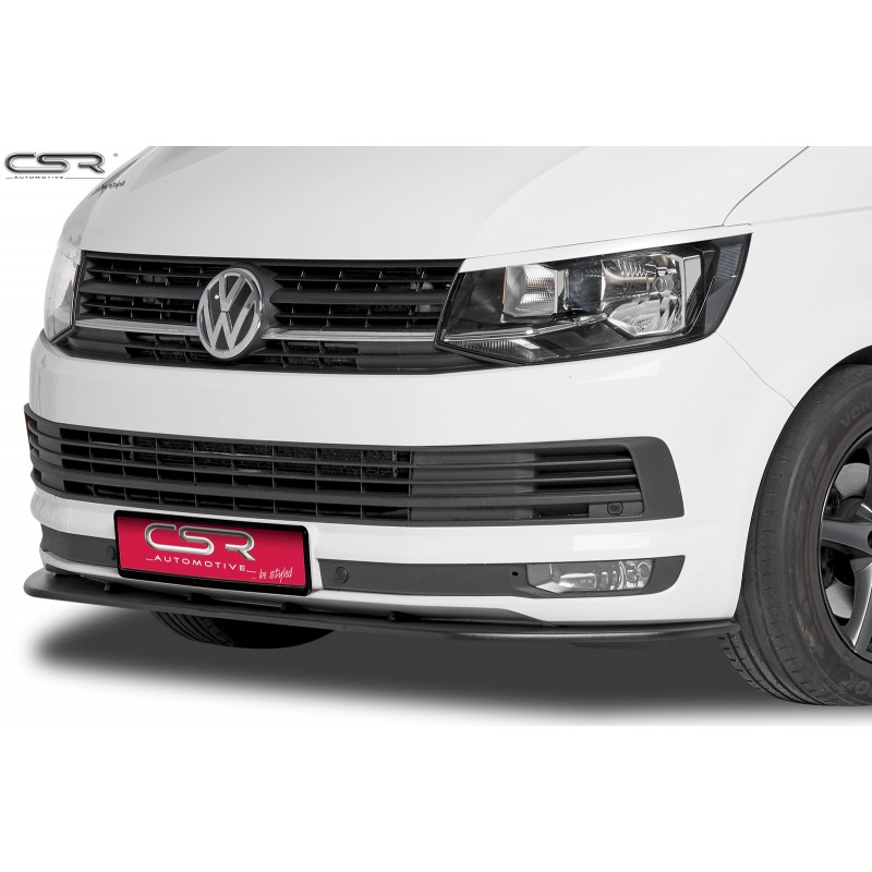 SPOILER DELANTERO TUNING VW T6 BUS 2015  MODELO 1