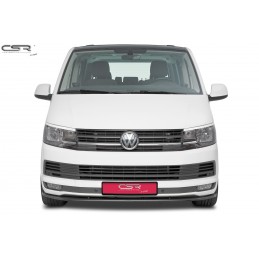 SPOILER DELANTERO TUNING VW T6 BUS 2015  MODELO 1