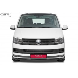 SPOILER DELANTERO TUNING VW T6 BUS 2015  MODELO 2
