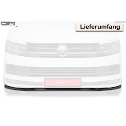 SPOILER DELANTERO TUNING VW T6 BUS 2015  MODELO 2
