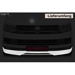 SPOILER DELANTERO TUNING VW T6 BUS 2015  MODELO 3