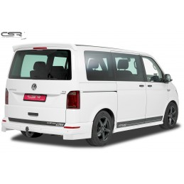 SPOILER TRASERO TUNING VW T6 2015   2 PIEZAS