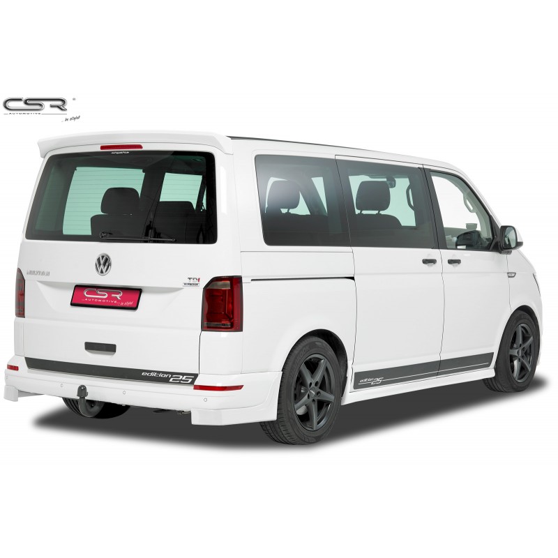 SPOILER TRASERO TUNING VW T6 2015   2 PIEZAS