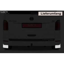 SPOILER TRASERO TUNING VW T6 2015   2 PIEZAS