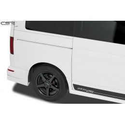 SPOILER TRASERO TUNING VW T6 2015   2 PIEZAS