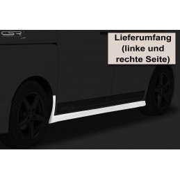 TALONERAS LATERALES TUNING VW T6 2015 