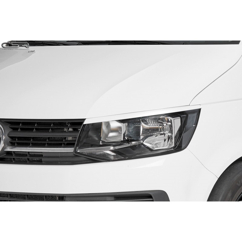 PESTANAS FARO TUNING VW T6 2015 