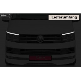 PESTANAS FARO TUNING VW T6 2015 