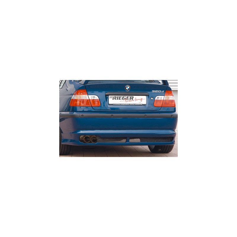 ANADIDO FALDON TRASERO BMW E46 LIMUSINA 2002
