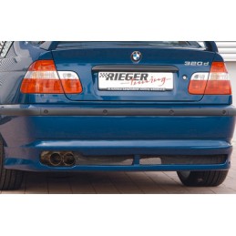 ESPADA TRASERA PARA ANADIDO N ordm 50407 BMW E46 LIMUSINA 2002