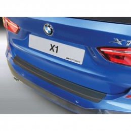 Protector de parachoques trasero ABS BMW F48 X1  lsquo M rsquo  SPORT 2015 gt 