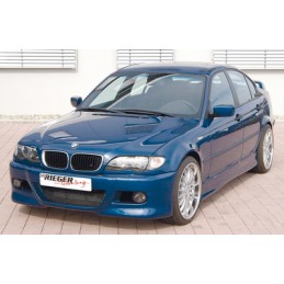 PARAGOLPES DELANTERO LOOK M3 CON AGUJEROS  DIESEL  BMW E46 LIMUS