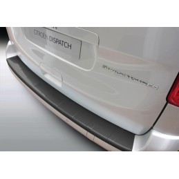 Protector de parachoques trasero ABS PEUGEOT EXPERT TRAVELLER 16