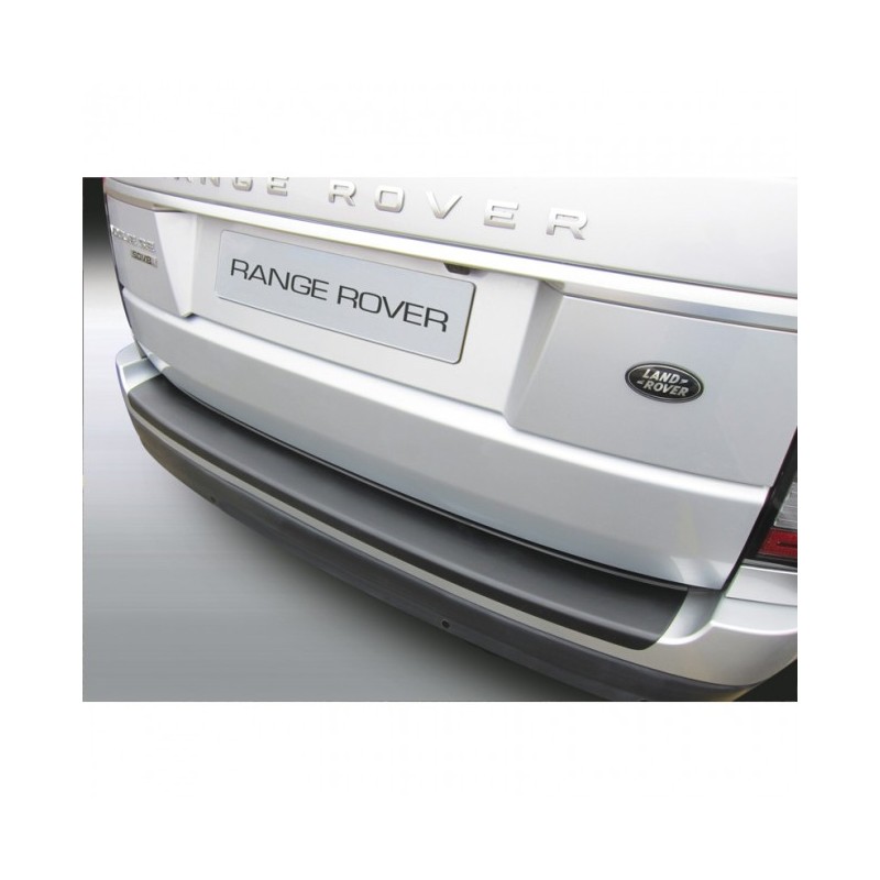 Protector de parachoques trasero ABS Range Rover Voque 2013 