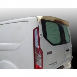 Aleron de techo Ford Transit Custom 2016  Dos puertas traseras