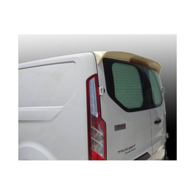 Aleron de techo Ford Transit Custom 2016  Dos puertas traseras