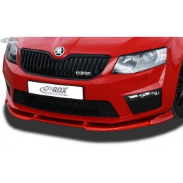SPOILER DELANTERO SKODA Octavia 3  5E  RS 2013 