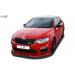 SPOILER DELANTERO SKODA Octavia 3  5E  RS 2013 