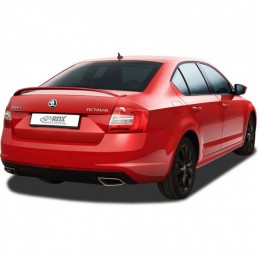 ALERON PORTON SKODA OCTAVIA III SEDAN 2013 