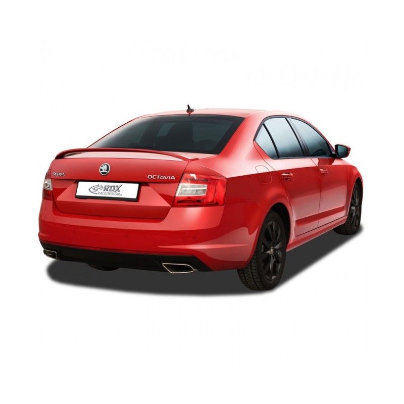 ALERON PORTON SKODA OCTAVIA III SEDAN 2013 