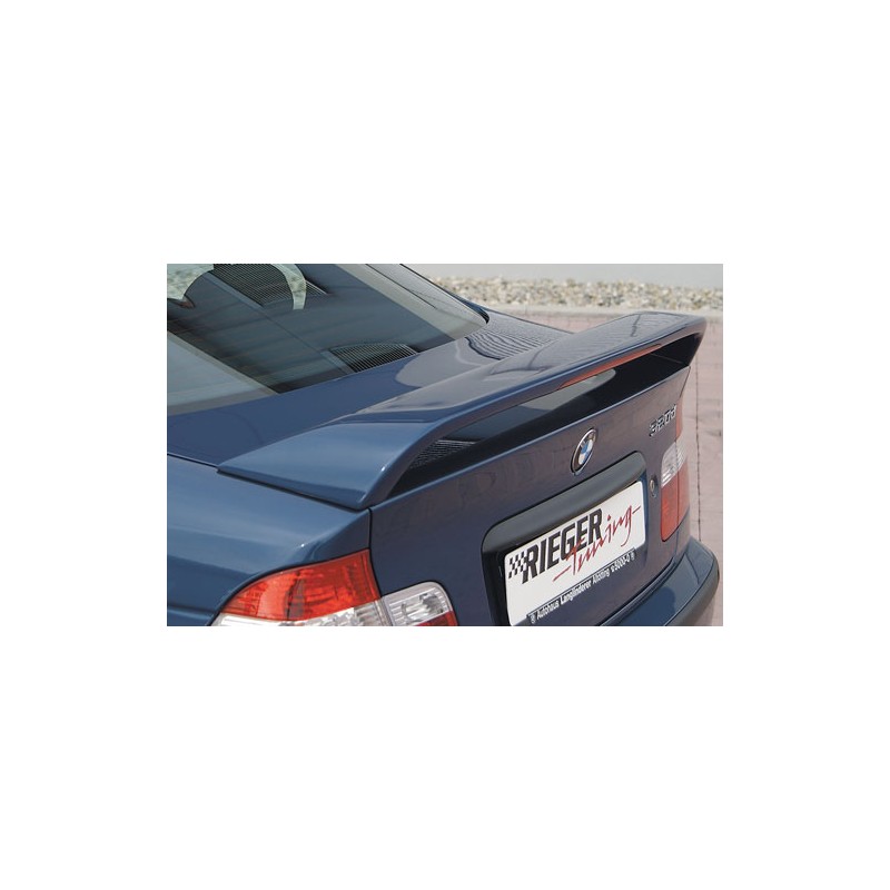 ALERON TRASERO GTR SIN LUZ DOS PATAS BMW E46 LIMUSINA