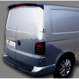 Aleron de techo Volkswagen Transporter T5 2003 a 2015  con dos p