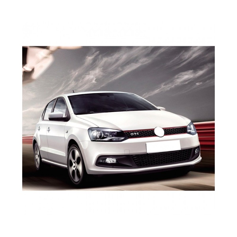 Kit conversion completa Volkswagen Polo 6R 2009 2014  GTi Look