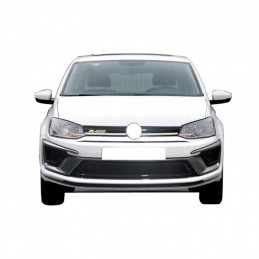KIT Completo Volkswagen Polo 6R 2009 2014  R400 Look 