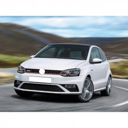Parachoques delantero Volkswagen Polo 6C 2014  GTi Look