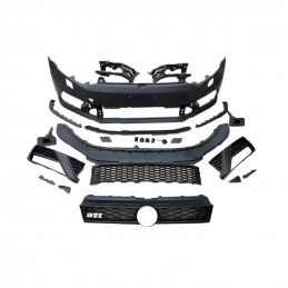 Parachoques delantero Volkswagen Polo 6C 2014  GTi Look