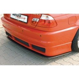 ANADIDO FALDON TRASERO BMW E46 LIMUSINA 2002