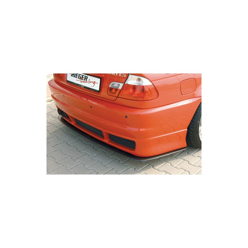ANADIDO FALDON TRASERO BMW E46 LIMUSINA 2002