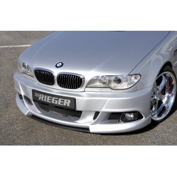 PARAGOLPES DELANTERO LOOK E92 BMW E46 COUPE CABRIO